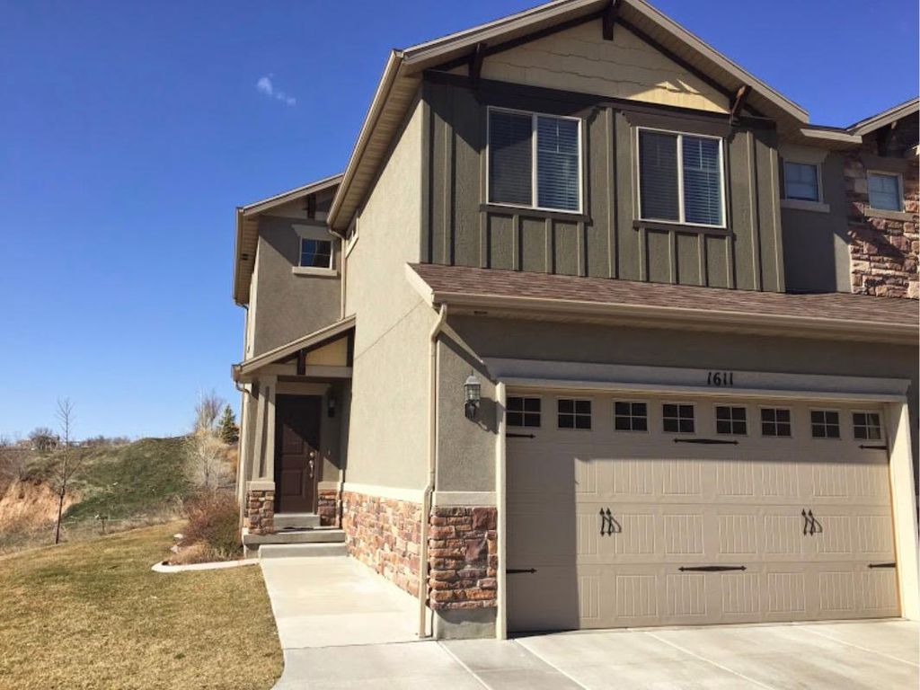 1611 N Hollyhock Cir, Farmington, UT 84025