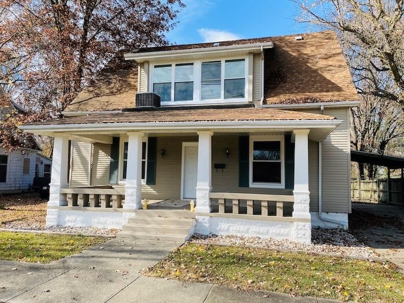 317 S Camp Ave, Olney, IL 62450 Trulia