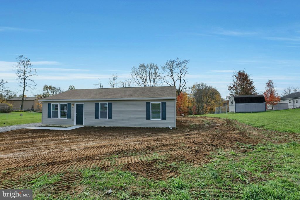 203 Pike Ct, Shippensburg, PA 17257 3 Bed, 2 Bath SingleFamily Home