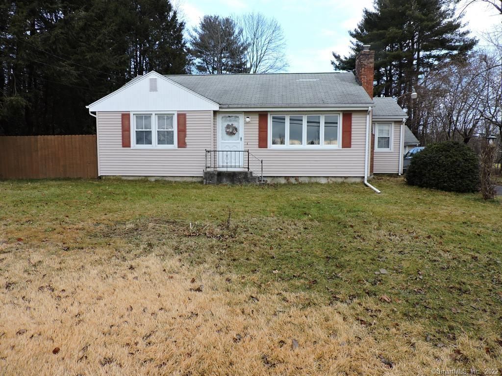 641 Dart Hill Rd, Vernon, CT 06066