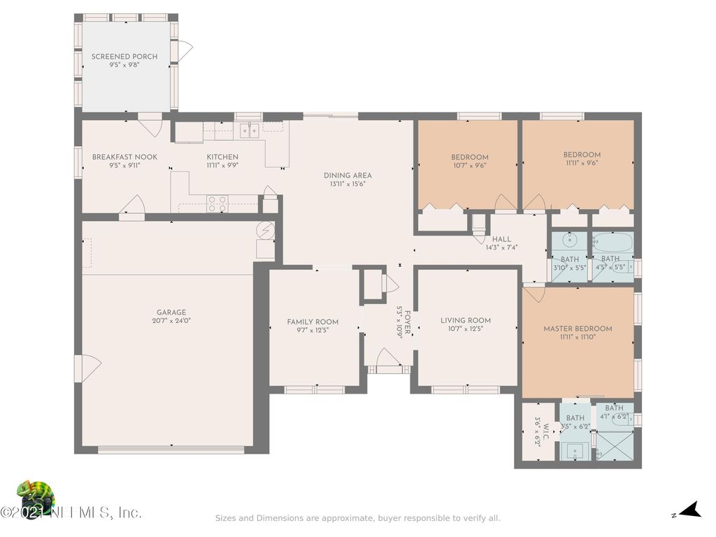 26 Mackeral St, Ponte Vedra Beach, FL 32082