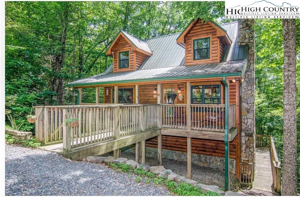 719 Carefree Cove Road, Zionville, NC 28698 MLS 243134 Trulia