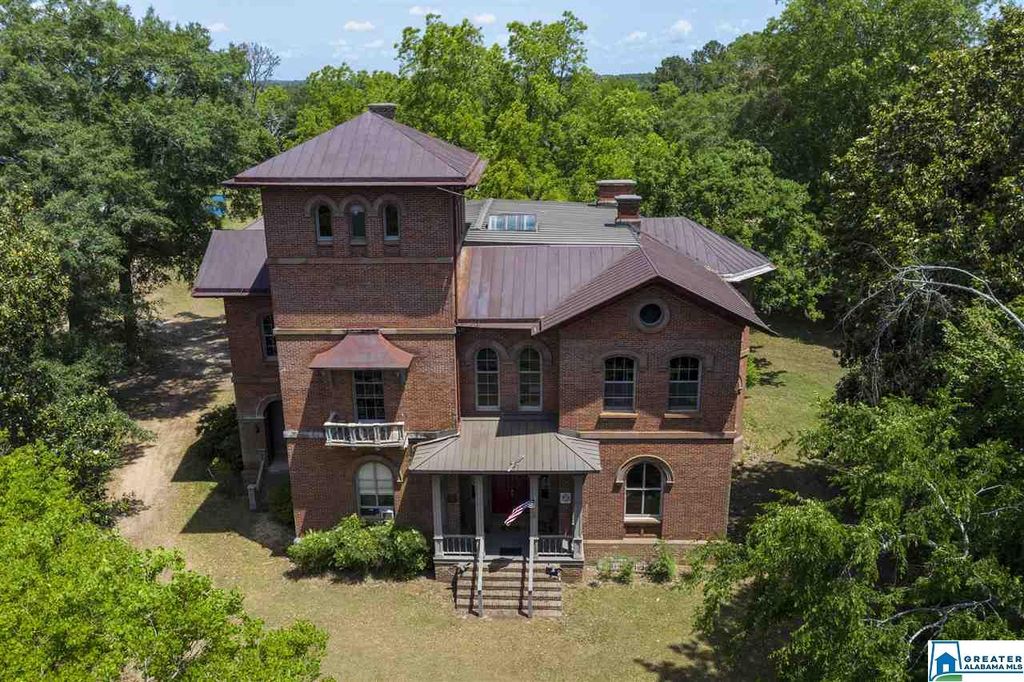 23200 W Highway 14, Marion, AL 36756 8 Bed, 4 Bath SingleFamily Home