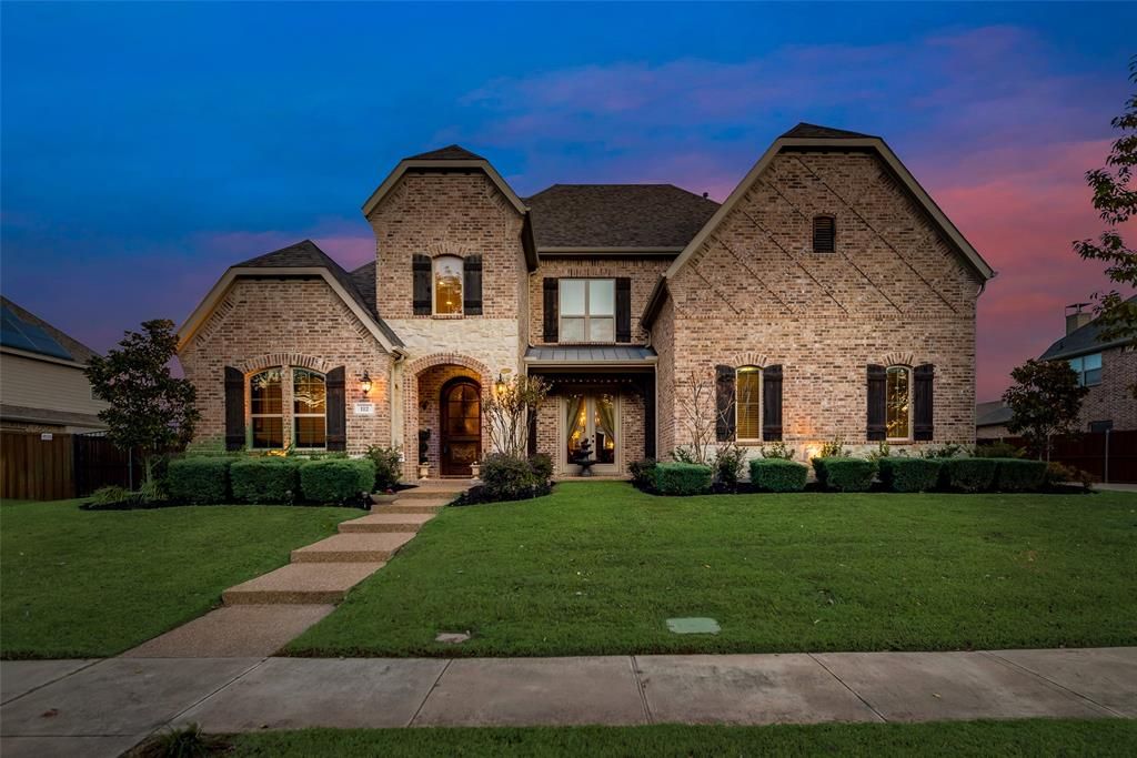 112 Rosebriar Ct, Coppell, TX 75019