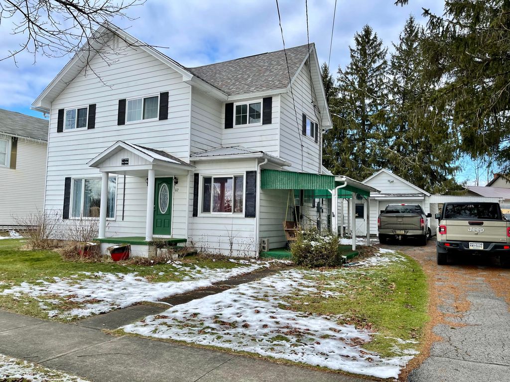 112 W Spruce St, Marienville, PA 16239 Trulia