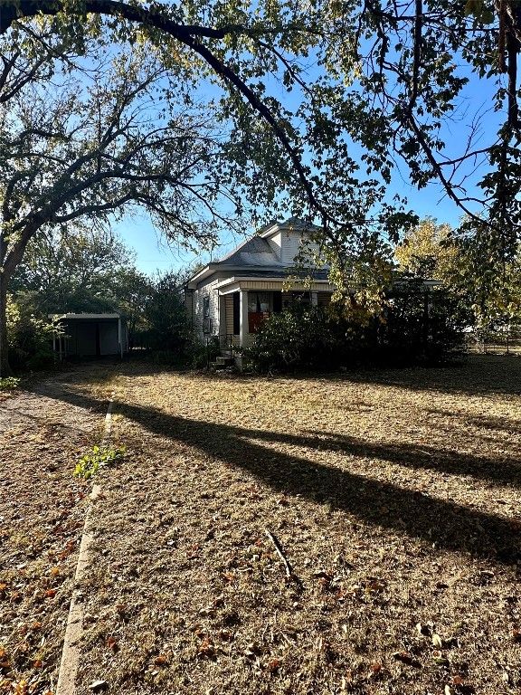 415 N Hitchcock St, Hobart, OK 73651 Trulia