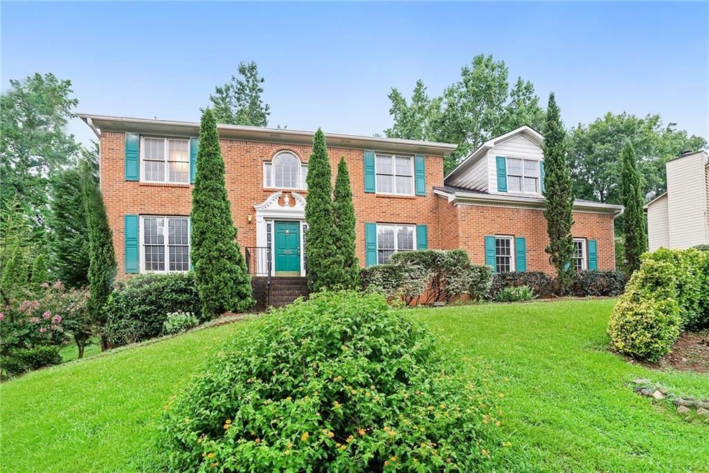 495 Kingsgate Rdg, Stone Mountain, GA 30088 Trulia