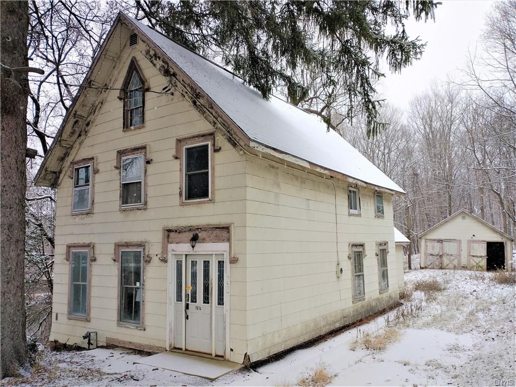 7674 Main St, Clark Mills, NY 4 Bed, 2 Bath SingleFamily Home 43