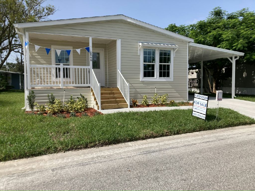 Raleigh Plan in Starlight Ranch, Orlando, FL 32822