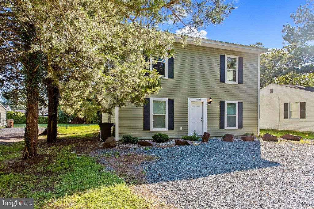 109 School St, Fruitland, MD 21826