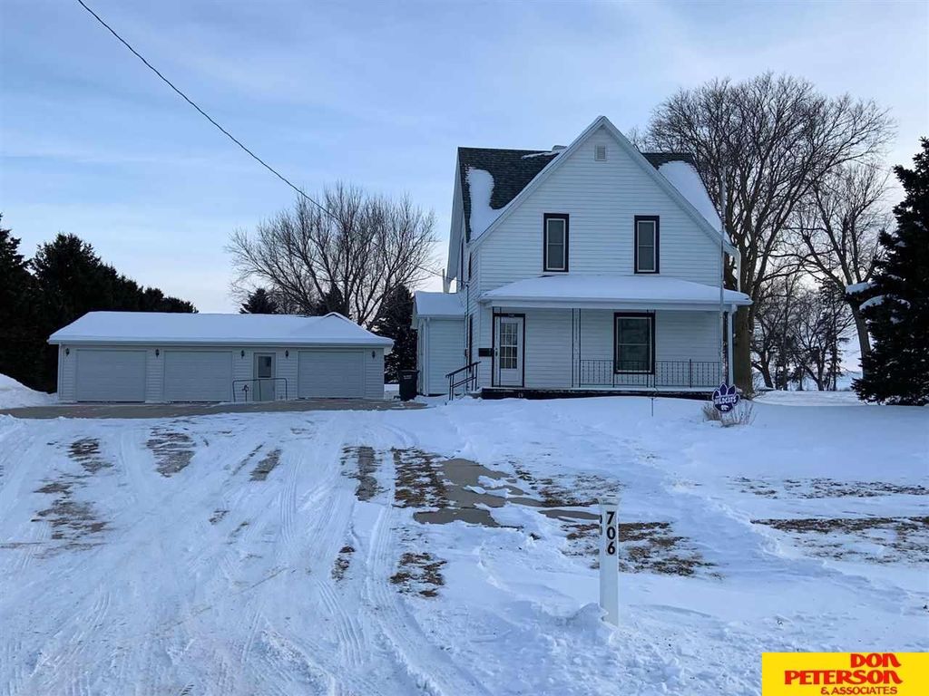 706 E Broadway St, Coleridge, NE 68727 Trulia