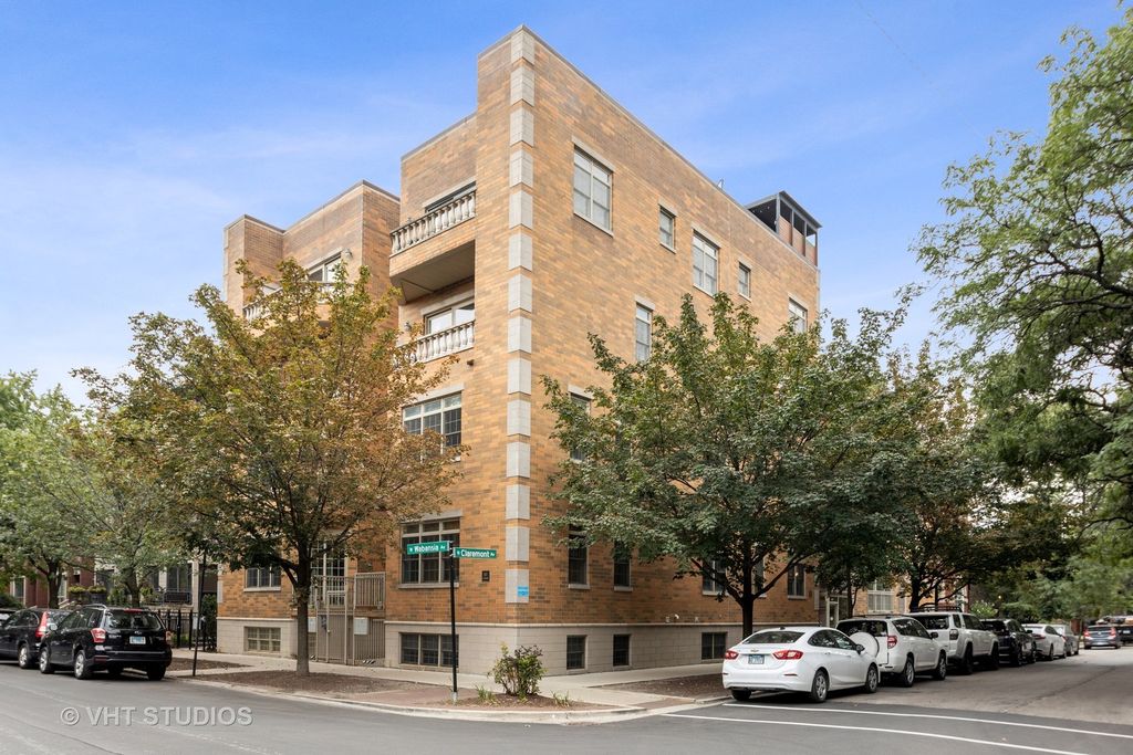 1671 N  Claremont Ave  #1E, Chicago, IL 60647
