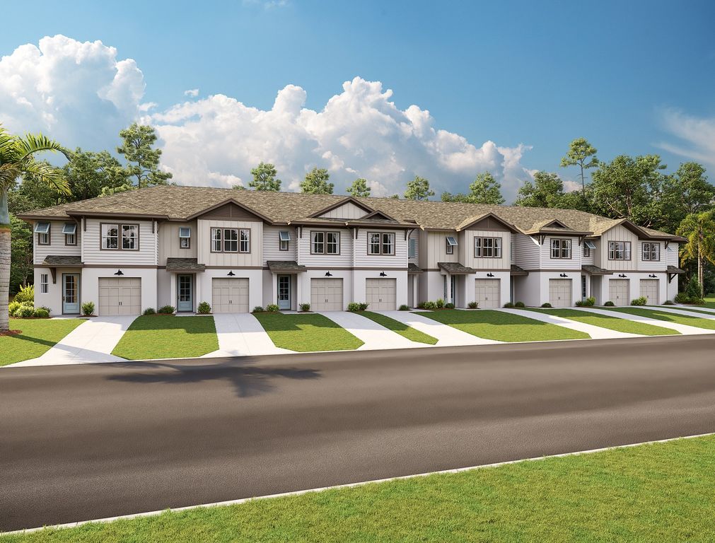 Laurel Plan in The Enclaves at Festival, Davenport Fl, FL 33896
