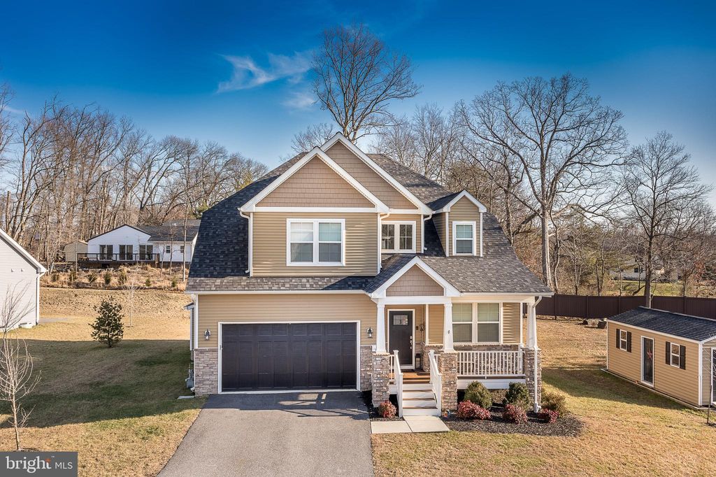 9805 Russellwood Rd, Rosedale, MD 21237 5 Bed, 4 Bath SingleFamily
