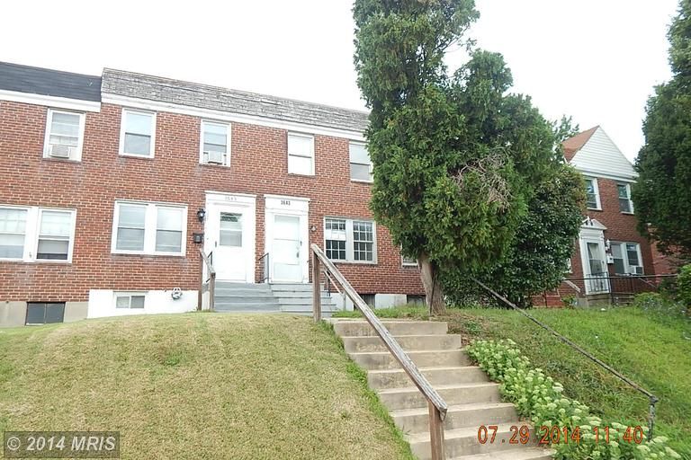3643 Dudley Ave, Baltimore, MD 21213 Trulia