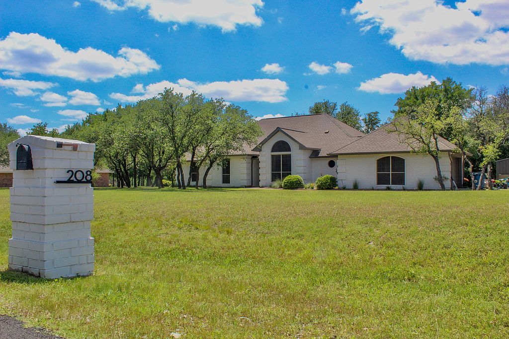 208 Rob Ln, Hudson Oaks, TX 76087 Trulia