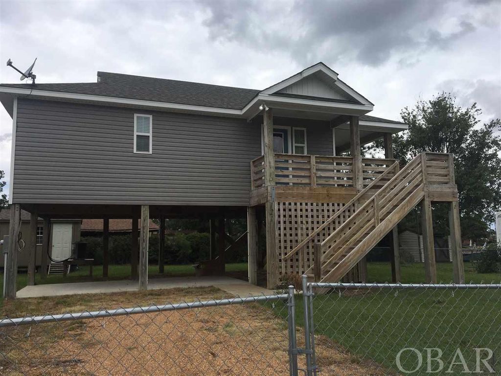 121 Walnut Island Blvd, Grandy, NC 27939 2 Bed, 1 Bath SingleFamily