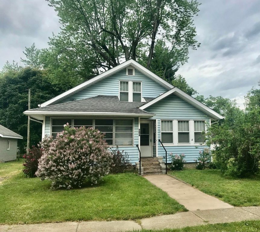 204 S Saint Joseph St, White Pigeon, MI 49099 Trulia