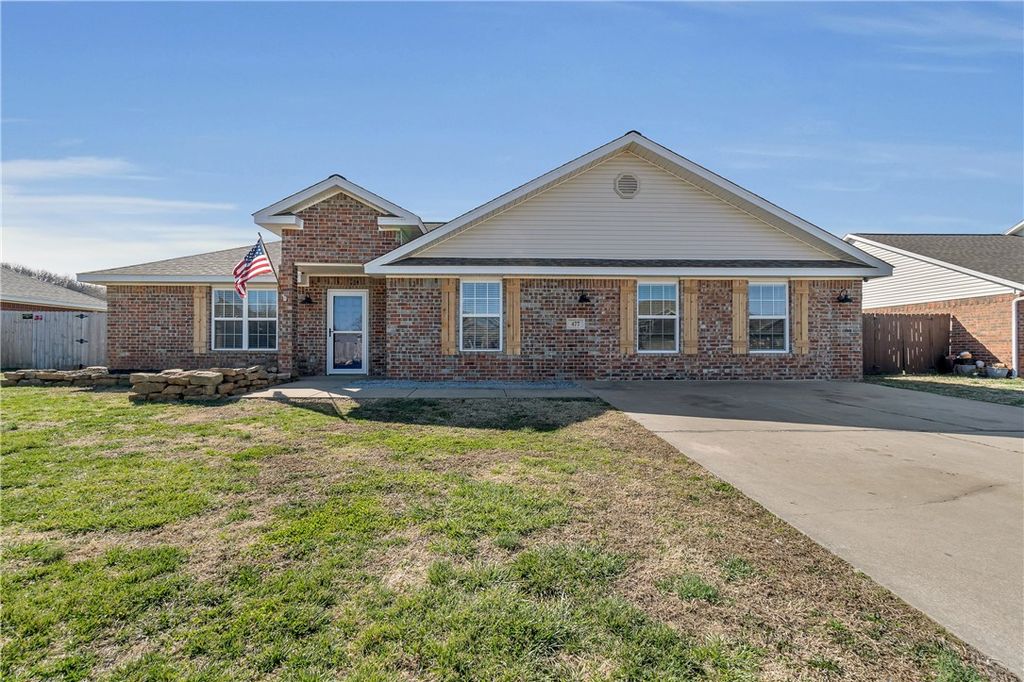 477 Harness Ln, West Fork, AR 72774 MLS 1267879 Trulia