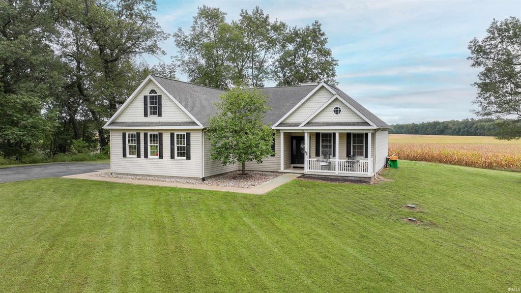 7056 S 590 W, North Judson, IN 46366 MLS 202334104 Trulia