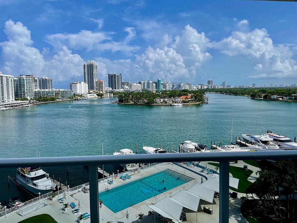 900 Bay Dr #806, Miami Beach, FL 33141