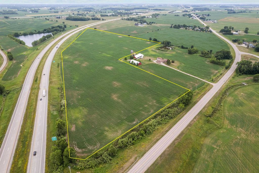 County Road C, Pulaski, WI 54162 Lot/Land for Sale MLS 50285763