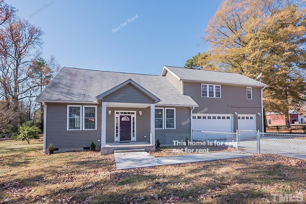 1538 Marly Dr, Durham, NC 27703