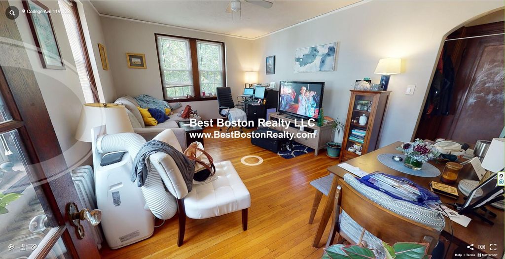 119 College Ave  #32, Somerville, MA 02144