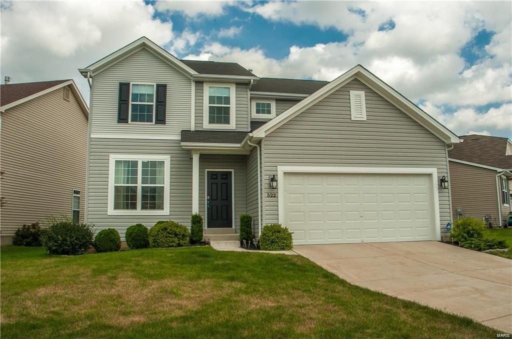 522 Mira Villa Dr, Saint Peters, MO 63376 Trulia