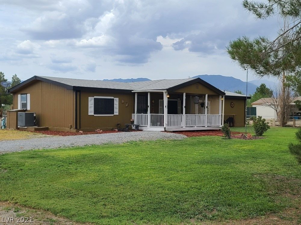 1400 W  Horn Rd, Pahrump, NV 89048