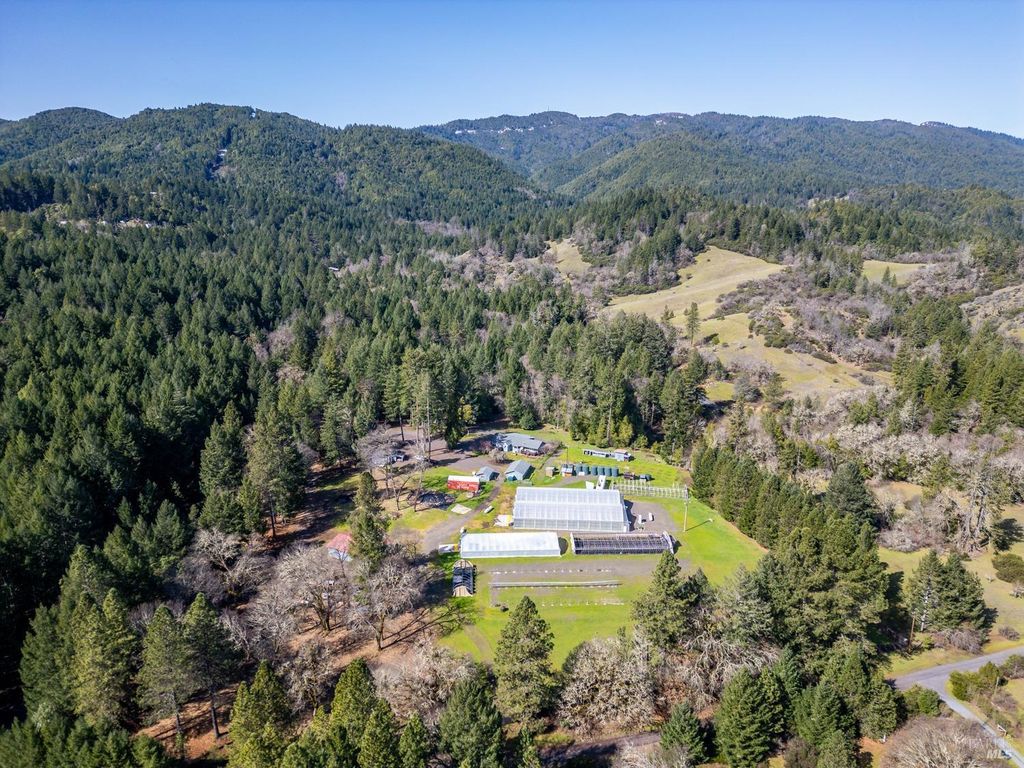 Address Not Disclosed, Laytonville, CA 95454