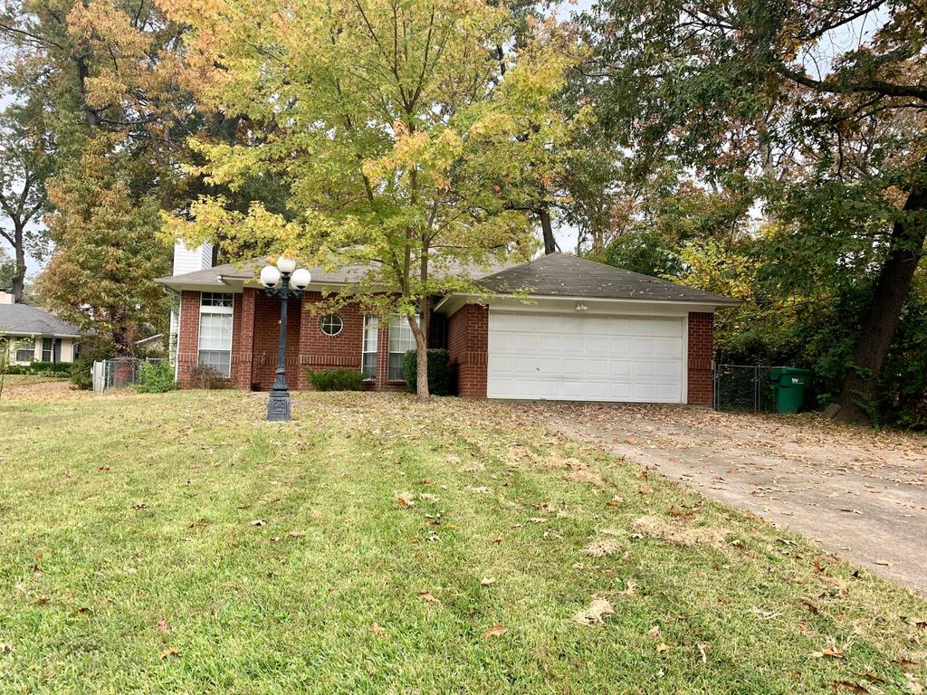 712 W 27th St, Texarkana, TX 75503