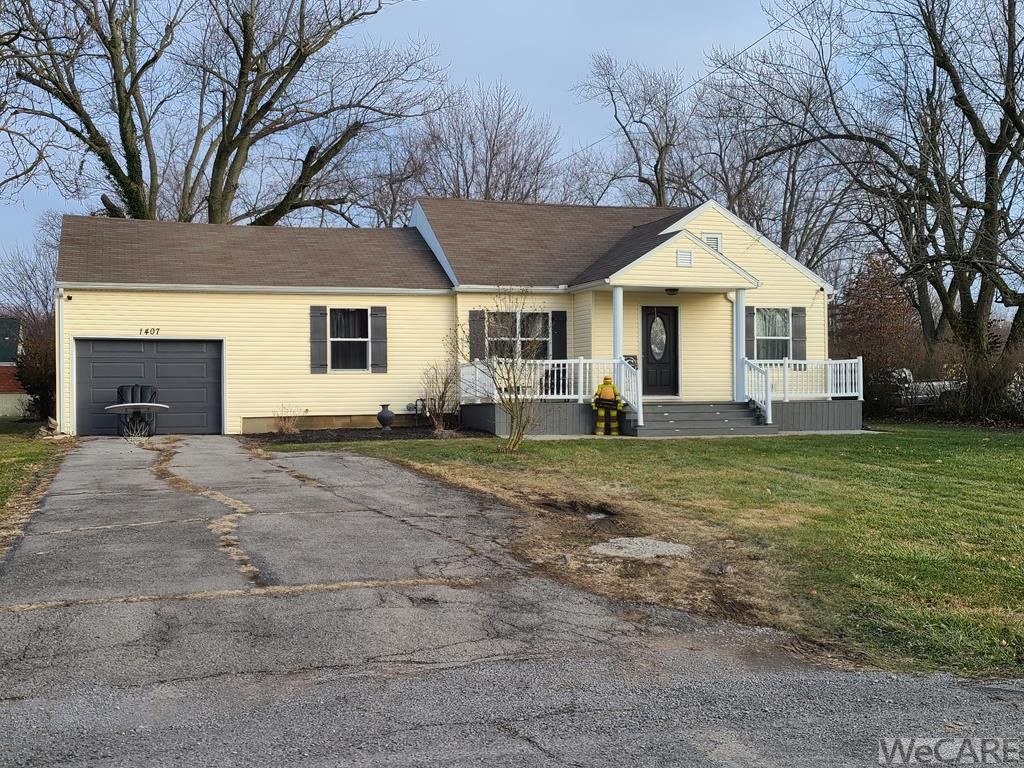 1407 Wilson Ave, Lima, OH 45805