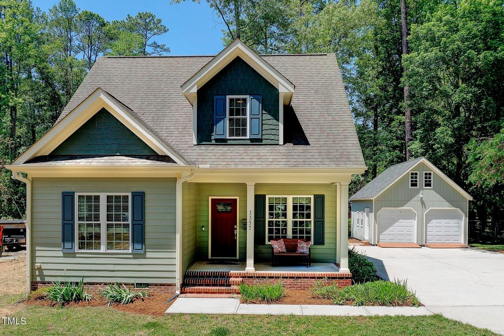 3357 Denise St, Durham, NC 27704