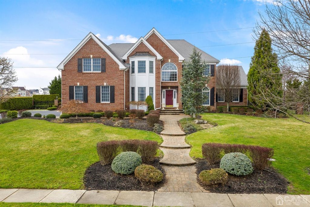 55 Linwood Dr, Monroe Township, NJ 5 Bed, 5 Bath SingleFamily Home