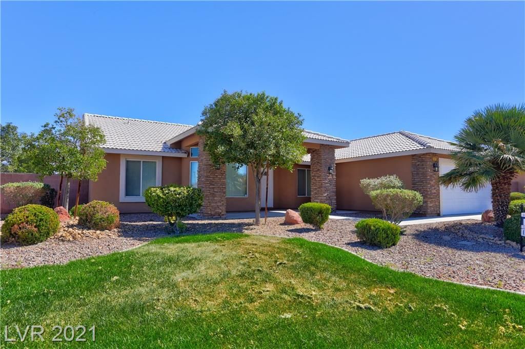91 Bristle Cone, Pahrump, NV 89048