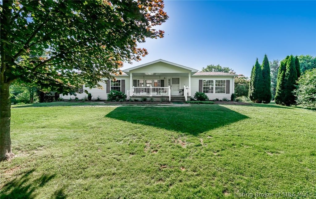 8744 S Voyles Road, Pekin, IN 47165 MLS 202408617 Trulia