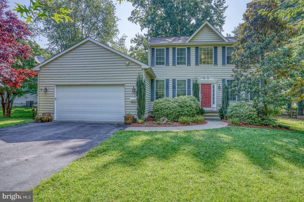 161 Oak Leaf Ln, Felton, DE 19943