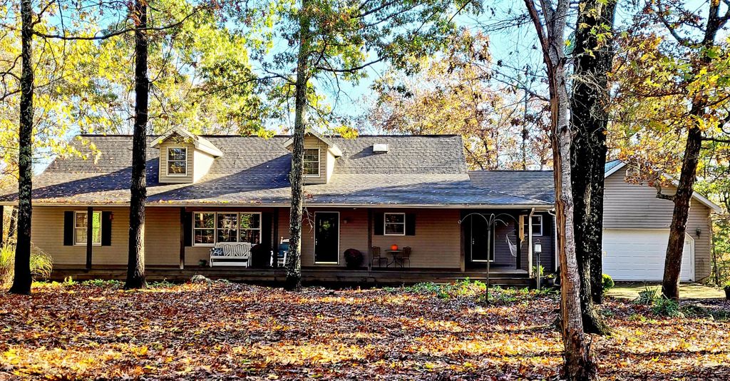16618 State Rte E, Eminence, MO 65466
