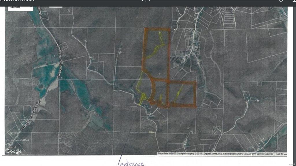 3900 Tower Rd, House Springs, MO 63051