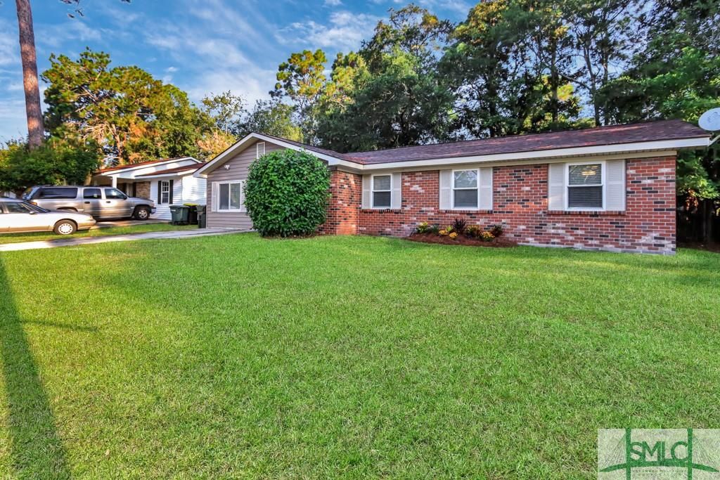 Forest Hills Savannah Ga Homes For Sale Forest Hills Savannah Ga Real Estate Trulia