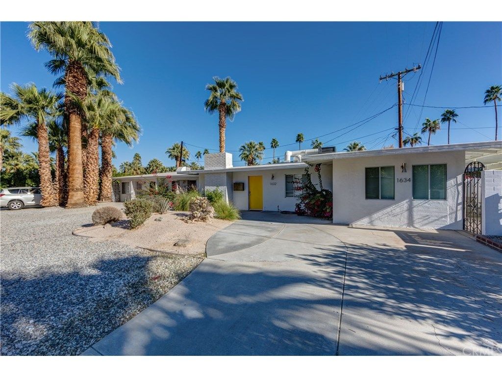 1628 S Via Entrada, Palm Springs, CA 92264