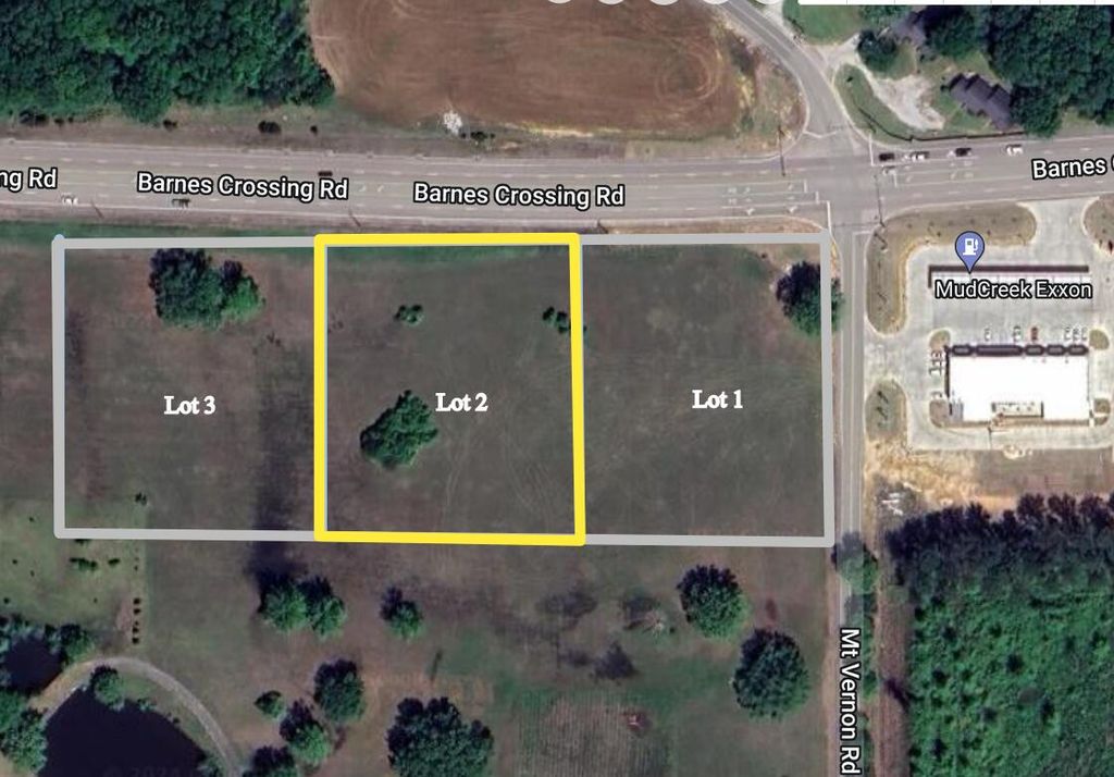 W Barnes Crossing Lot 2 Rd, Tupelo, MS 38804 MLS 241002 Trulia