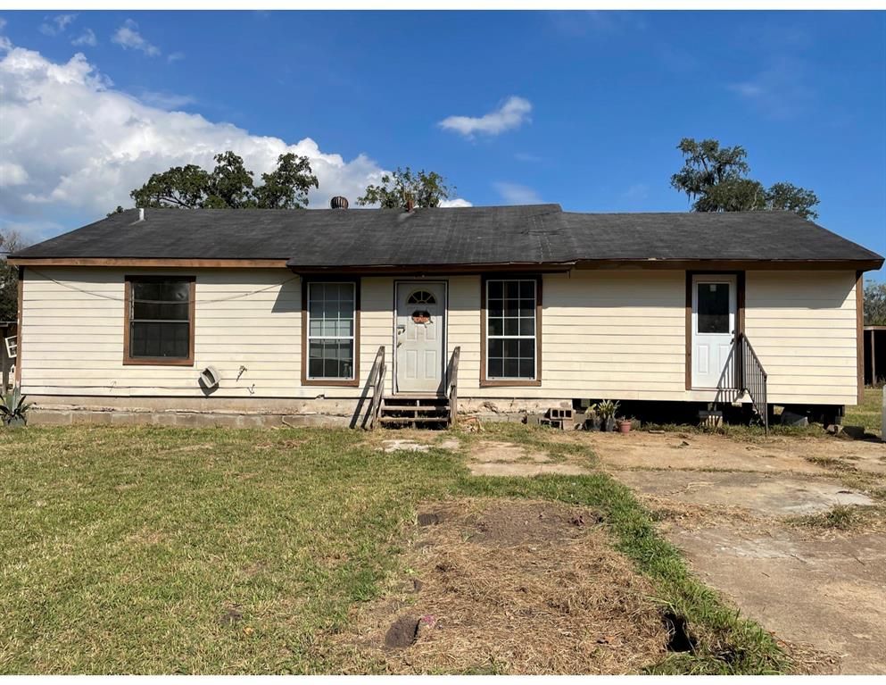 17263 County Road 945B, Brazoria, TX 77422