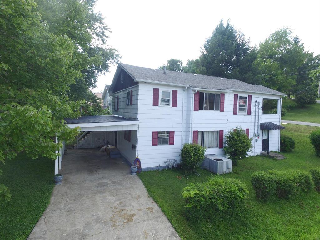 601 4th Street Corbin, KY Trulia