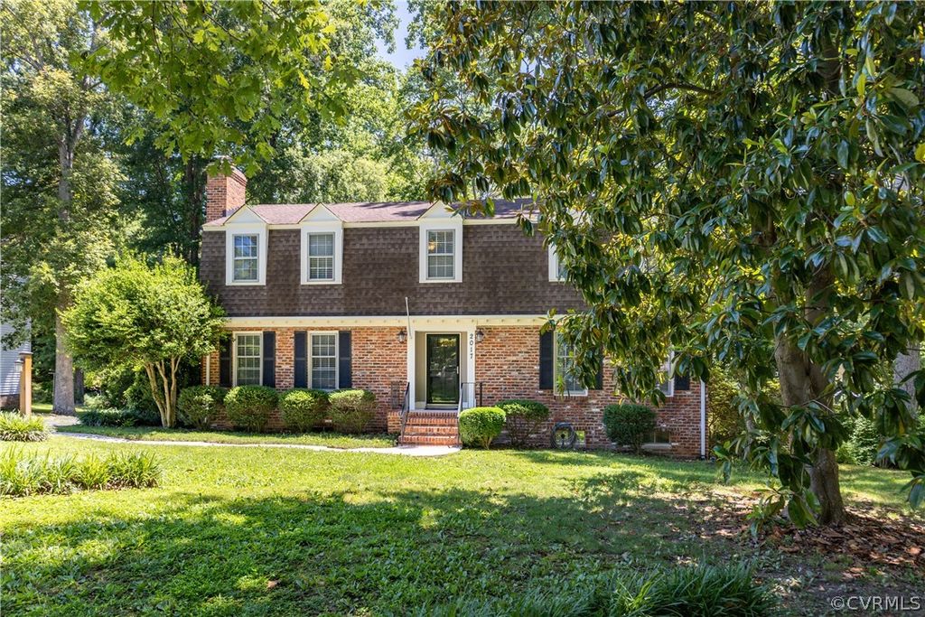2017 Surreywood Ct, North Chesterfield, VA 23235 Trulia