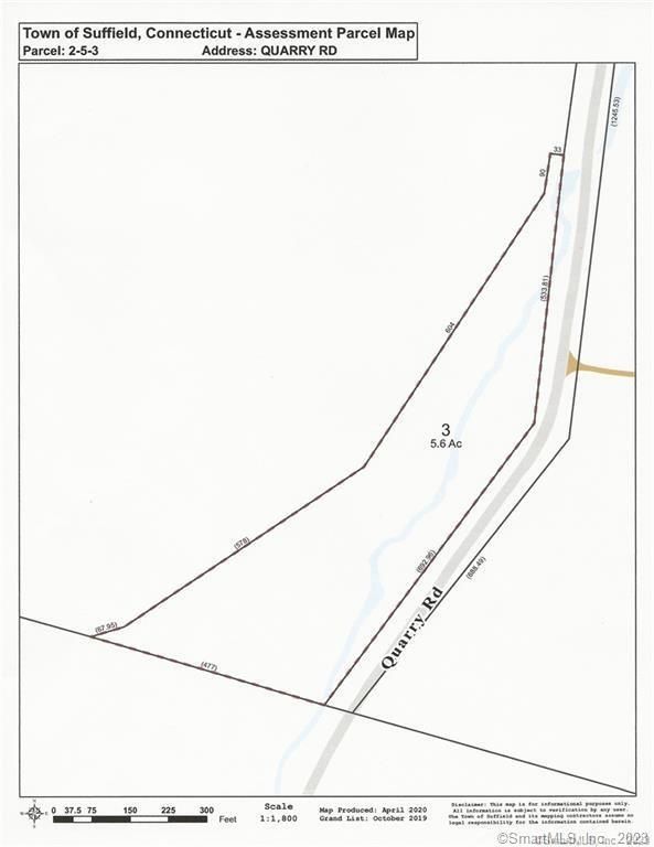 Quarry Rd, West Suffield, CT 06093 Trulia