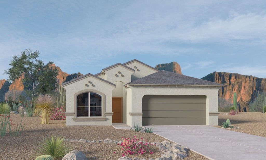 1806 W Broadway Ave, Coolidge, AZ 85128