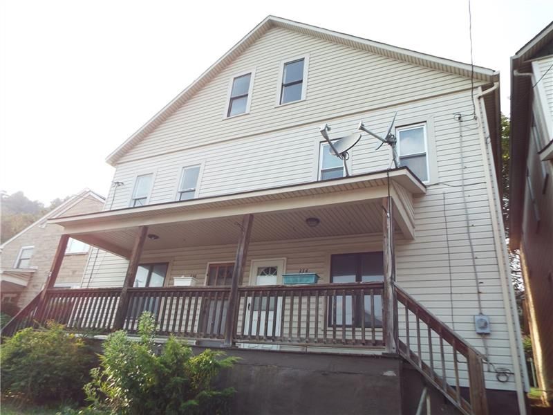 334-336 2nd St, Johnstown, PA 15909