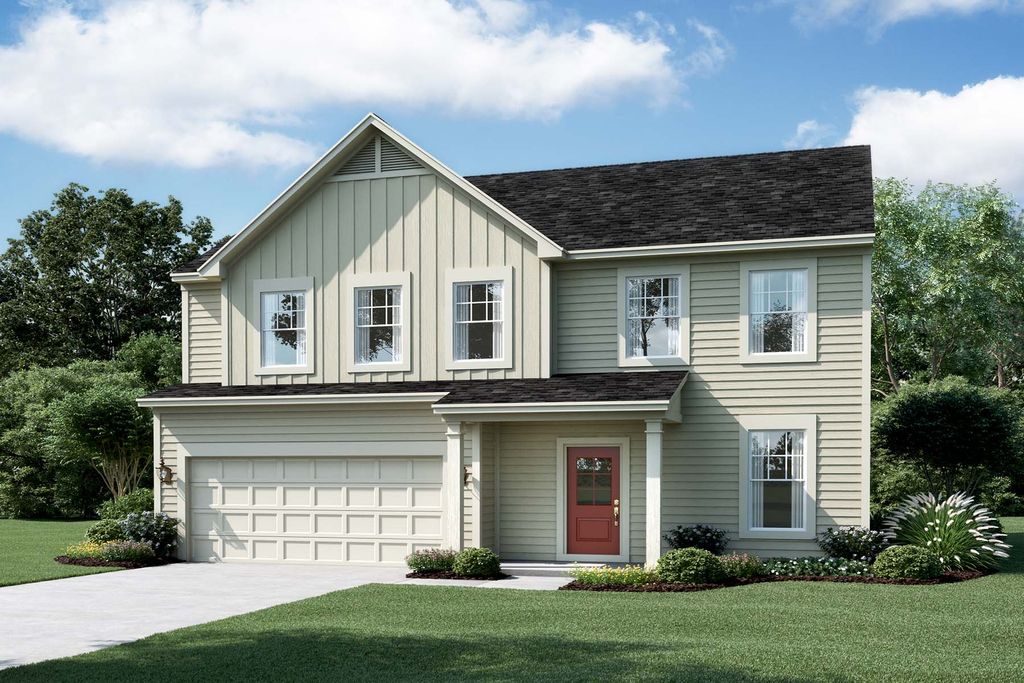 100 Headrick Rd #YHTBWN, Holly Springs, NC 27540